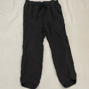 Johnny Was pete&greta Deena Drawstring Pants Women’s Size Medium Cupra/Rayon